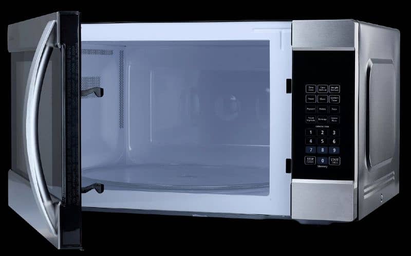 Microwave Oven 2