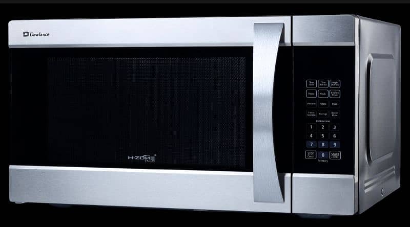 Microwave Oven 3