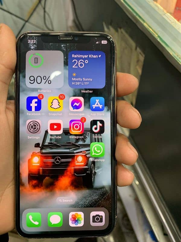 Iphone 11 pro Pta approved 3