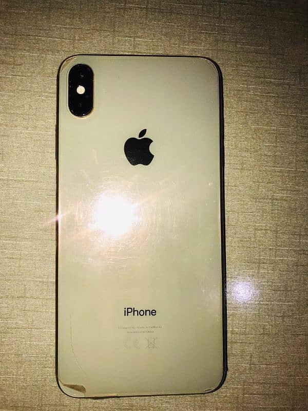 iphone xs max non pta 64 gb 0