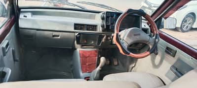 Suzuki Mehran VX 2007 rabta number 0302 2114612