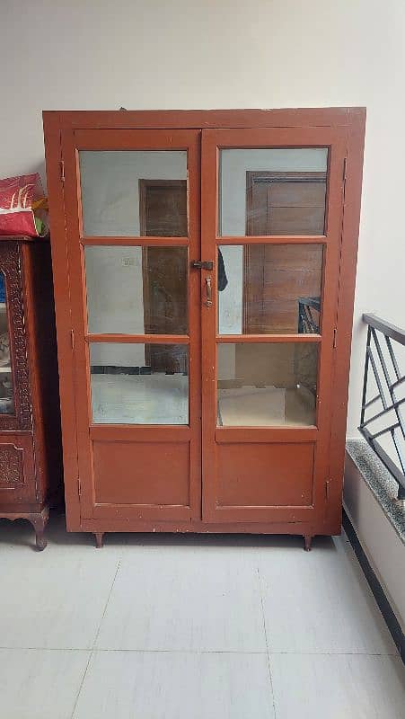 Almari Cupboard Wood For Sale 3