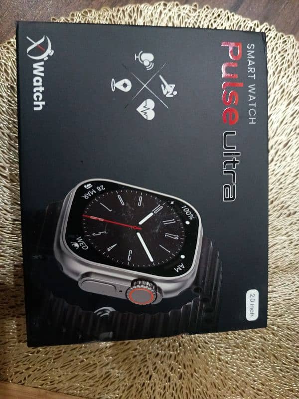 xcess ultra watch 0