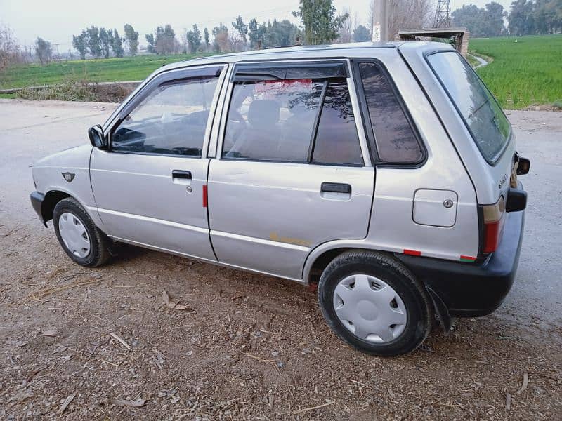 Suzuki Mehran VXR 2004 Lahore Number 19