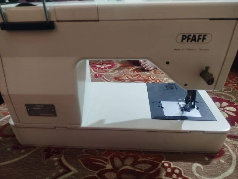 pfaff Germany machine 7