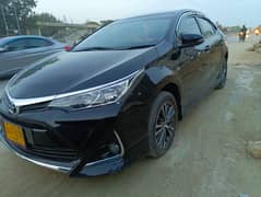 Toyota Corolla Altis 2021