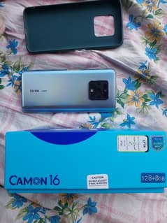 tecno camon 16