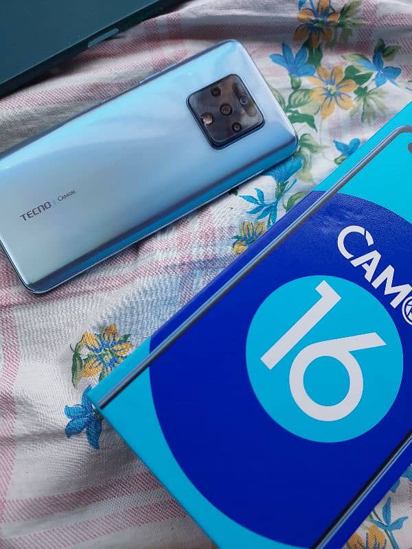 tecno camon 16 1