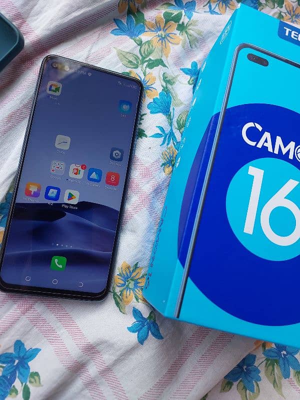 tecno camon 16 2