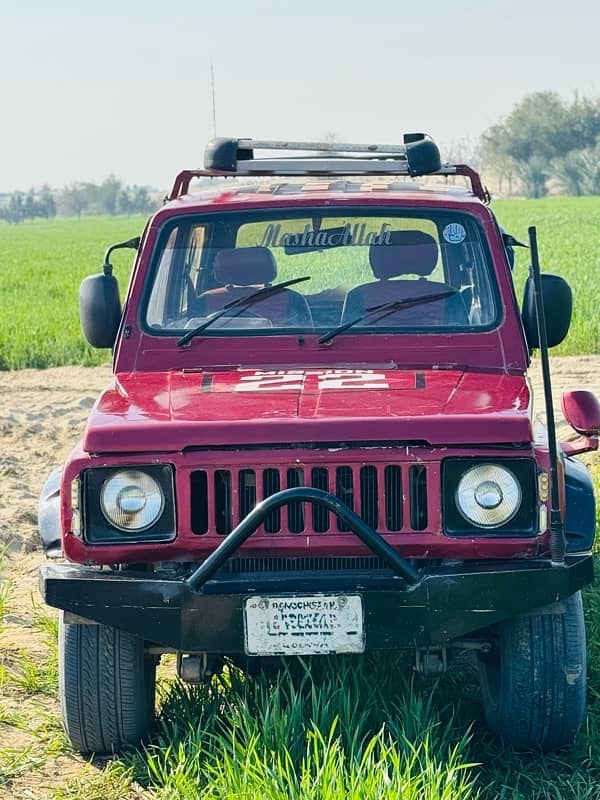 Suzuki Potohar 1988 0