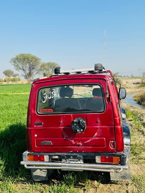 Suzuki Potohar 1988 4