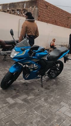 Suzuki Gixxer 150