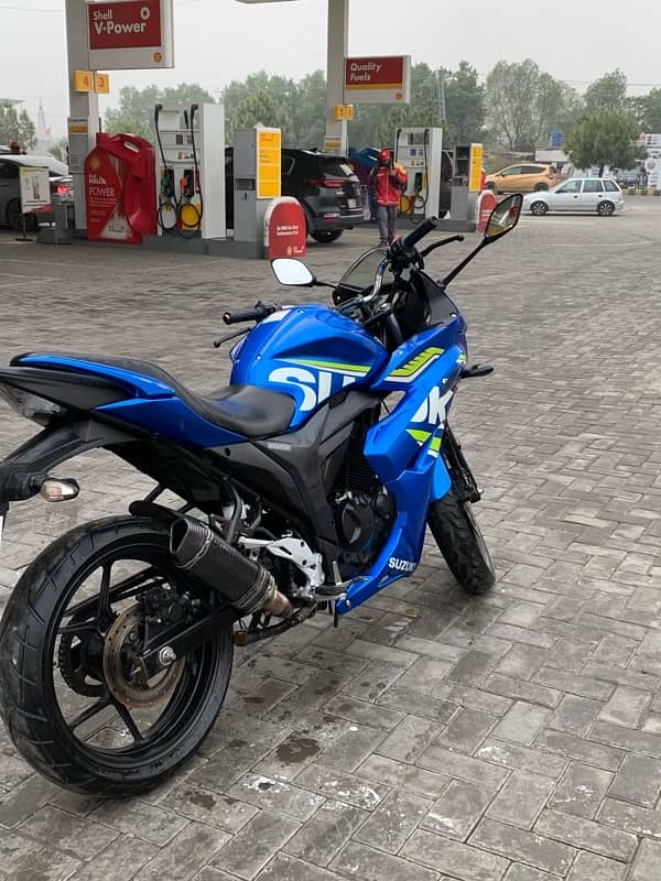 Suzuki Gixxer 150 2