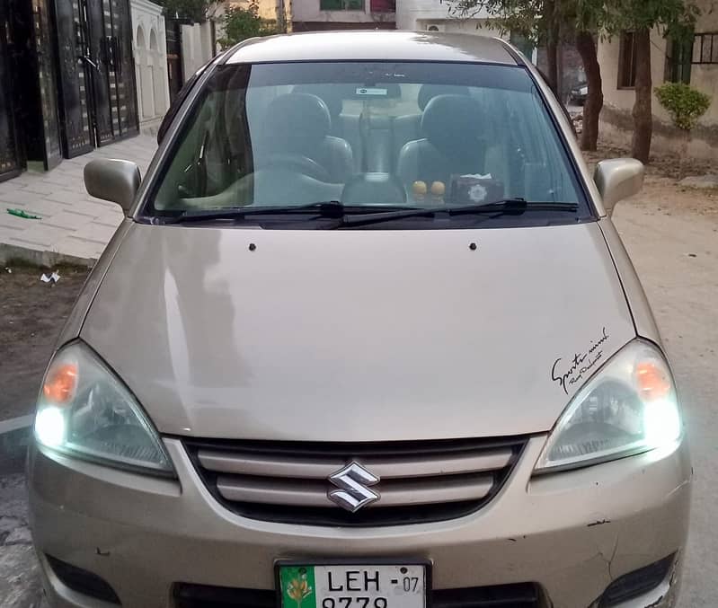 Suzuki Liana 2007 1