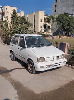 Suzuki Mehran VXR 2009