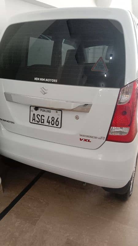 Suzuki Wagon R 2024 1