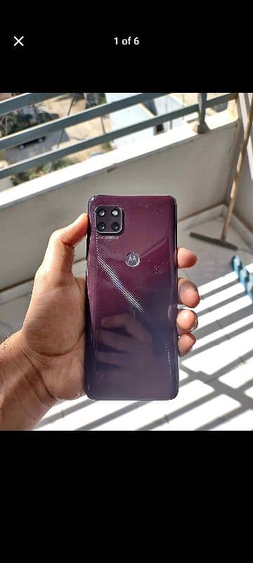 moto one ace 5g 5