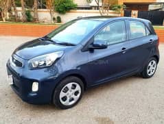 KIA Picanto 2024