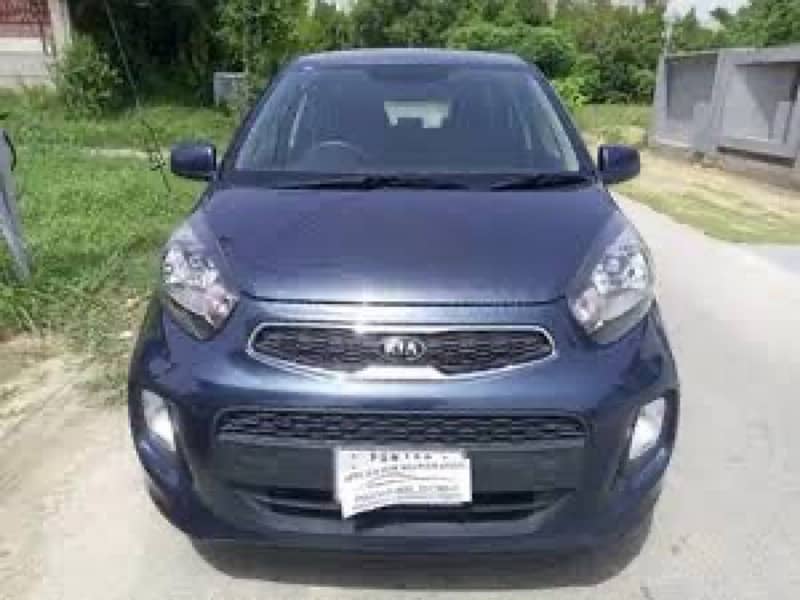 KIA Picanto 2024 1