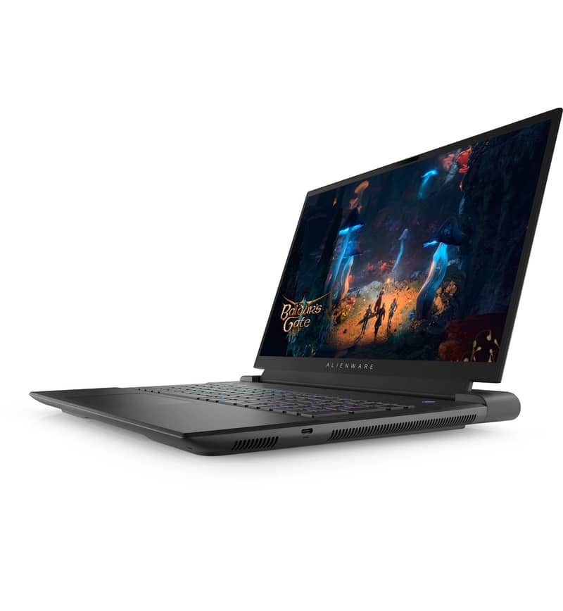 Dell Alienware m18 r2 Laptop i9 64gb 4Tb RTX 4090 2