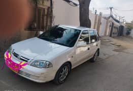 Suzuki Cultus 2016 Special Edition