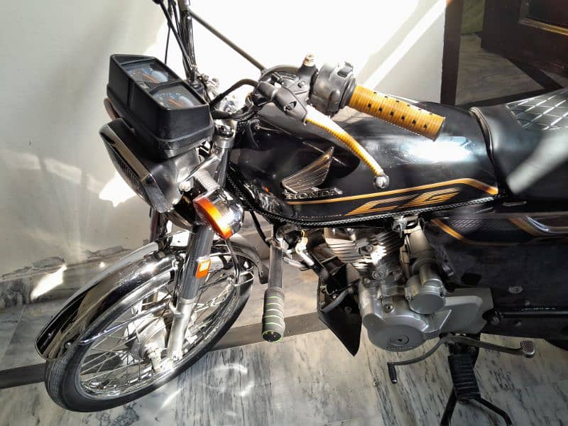 Honda125 special edition 3