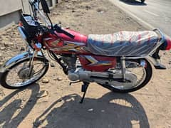 Honda 125 2025