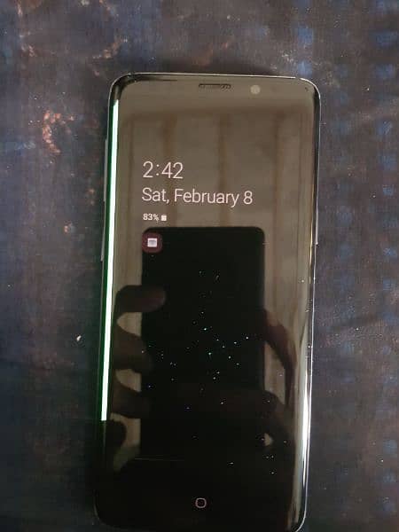 Samsung S9 pta approved with box 1