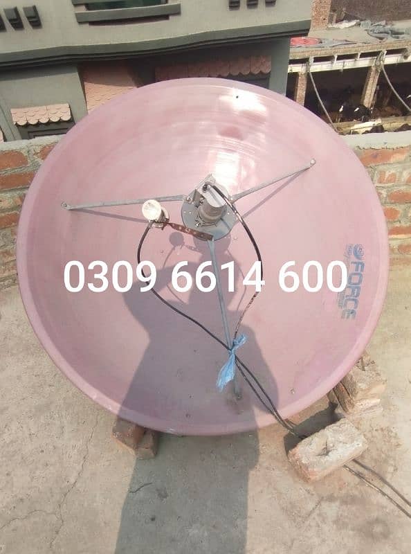 dish antenna sell service,tv 03096614600 0