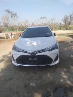 Toyota Altis Grande 2017