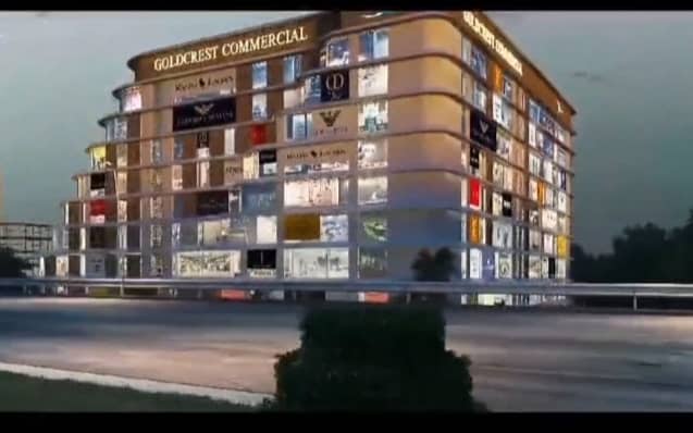 Shop Available For Sale Gold Crest Commercial DHA Phase 2 Islamabad 4