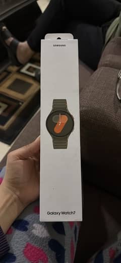 Samsung Galaxy Watch 7 - 40 mm