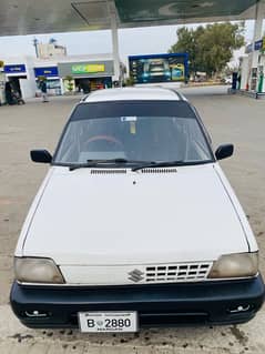 Suzuki Mehran 1991 power steering with serva break