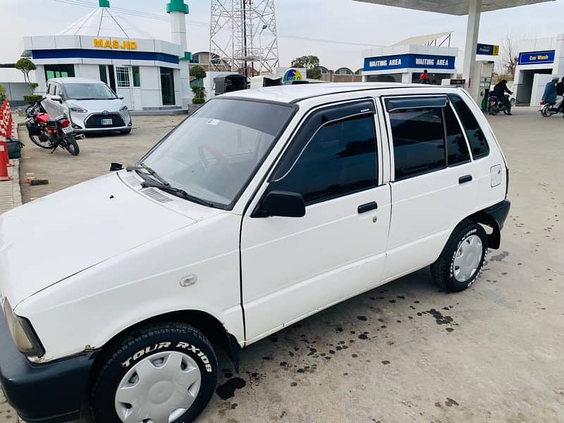 Suzuki Mehran 1991 power steering with serva break 1