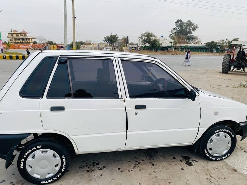 Suzuki Mehran 1991 power steering with serva break 7