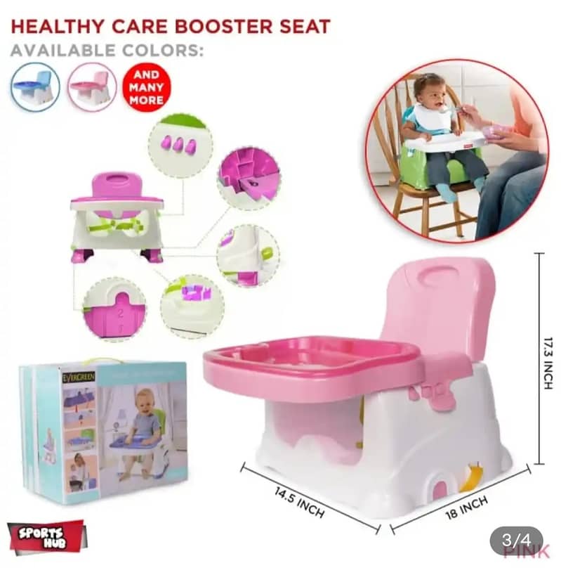 Baby feeding chair 1