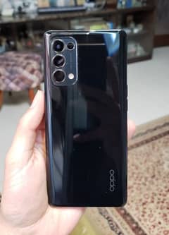 Oppo Reno 5 Pro 256GB - Black