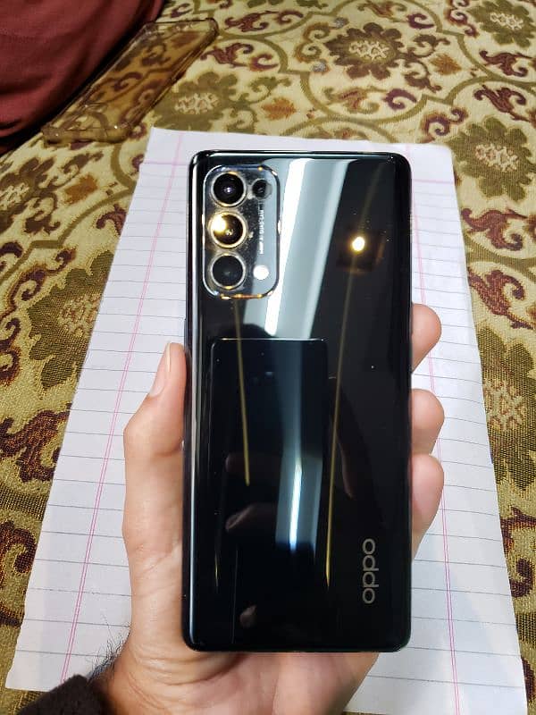 Oppo Reno 5 Pro 256GB - Black 5