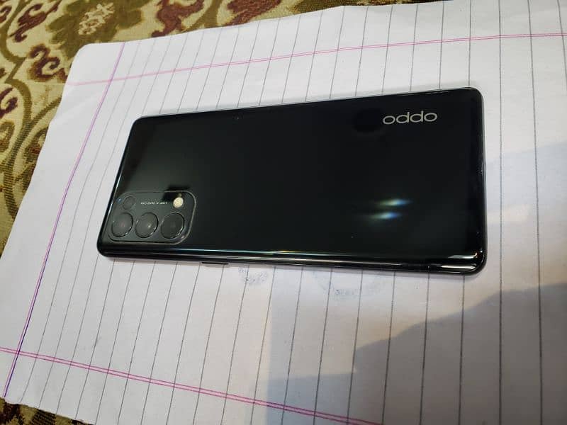 Oppo Reno 5 Pro 256GB - Black 6