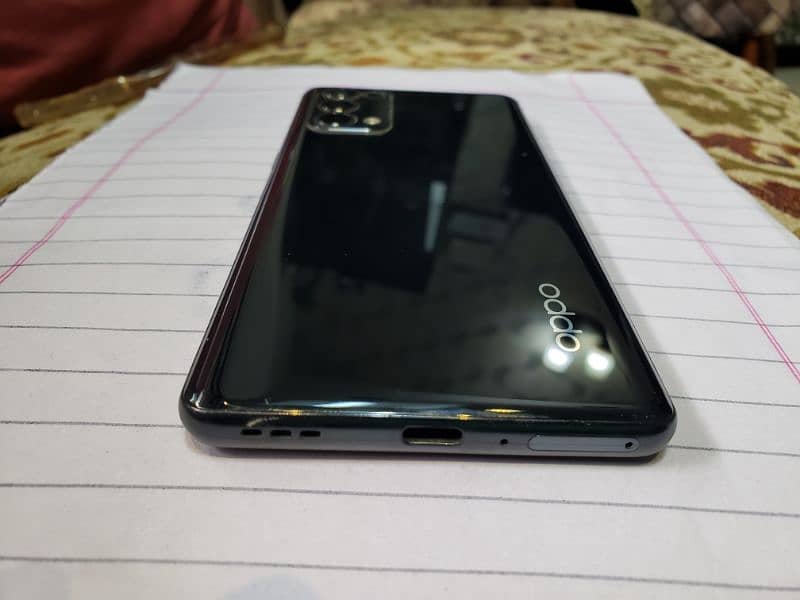 Oppo Reno 5 Pro 256GB - Black 7