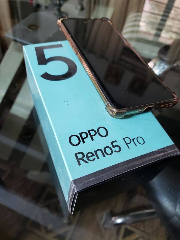 Oppo Reno 5 Pro 256GB - Black 9