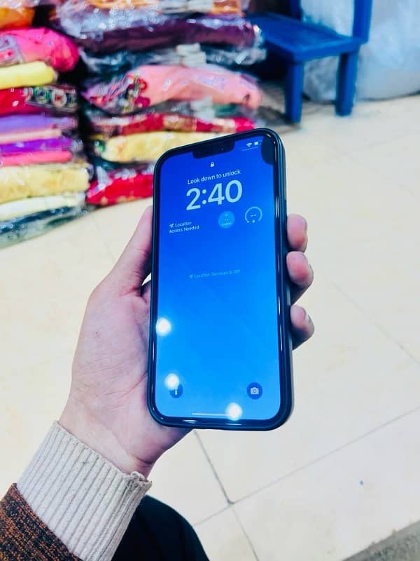 iPhone 13  Pro Max NoN PTA 7