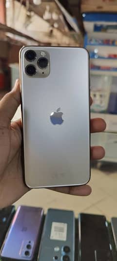 iPhone 11 Pro Max 64 GB PTA Approved