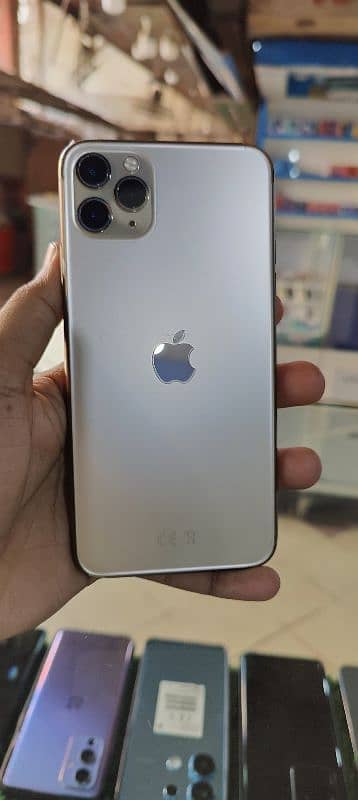 iPhone 11 Pro Max 64 GB PTA Approved 0