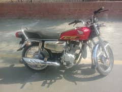 Honda 125  Self Start 2022 Model