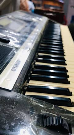 Yamaha PSR 640 Keyboard for sale