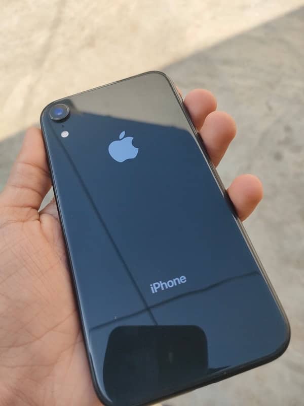 IPHONE XR GAVY 85 battery helth 2