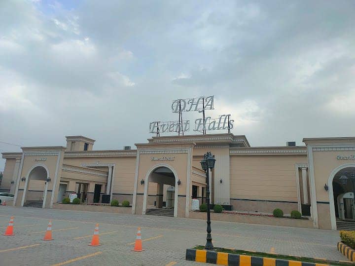 5 Marla Affidavit Plot File Investor Rate Available For Sale in DHA Phase 10, Lahore. 2