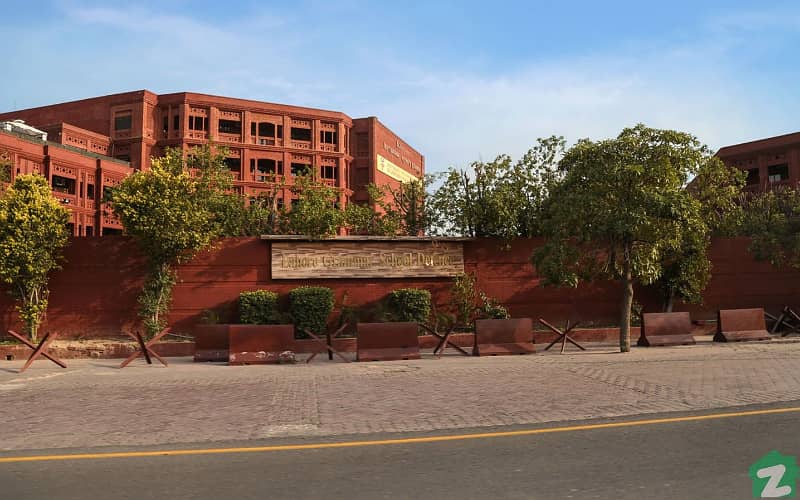 5 Marla Affidavit Plot File Investor Rate Available For Sale in DHA Phase 10, Lahore. 5