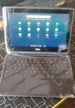 Dell Chromebook 3189|Touch & 360 Rotatable Screen|16GB Storagel4GB RAM